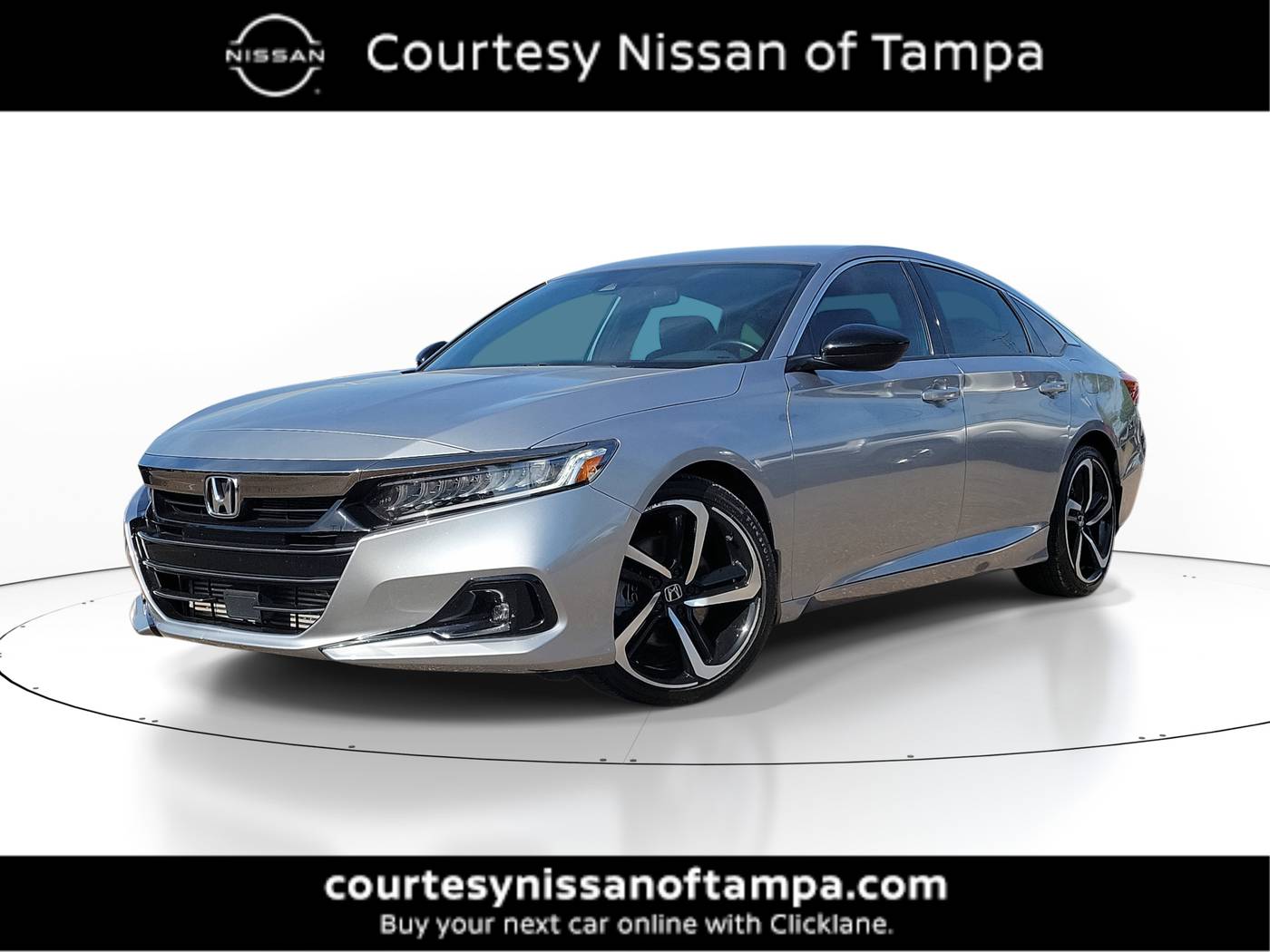 2022 Honda Accord Sport — Sedan — 48,799 mi — Tampa, FL