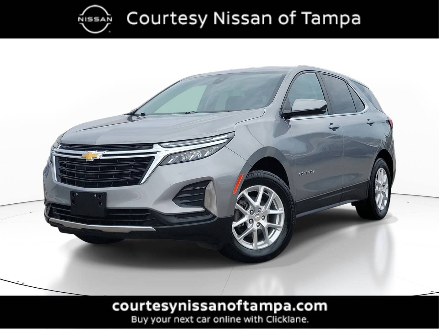2023 Chevrolet Equinox LT — SUV — 68,634 mi — Tampa, FL