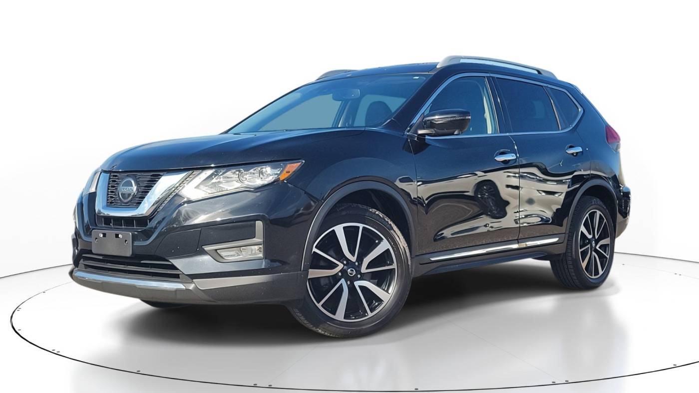 2020 Nissan Rogue SL — SUV — 56,952 mi — Tampa, FL