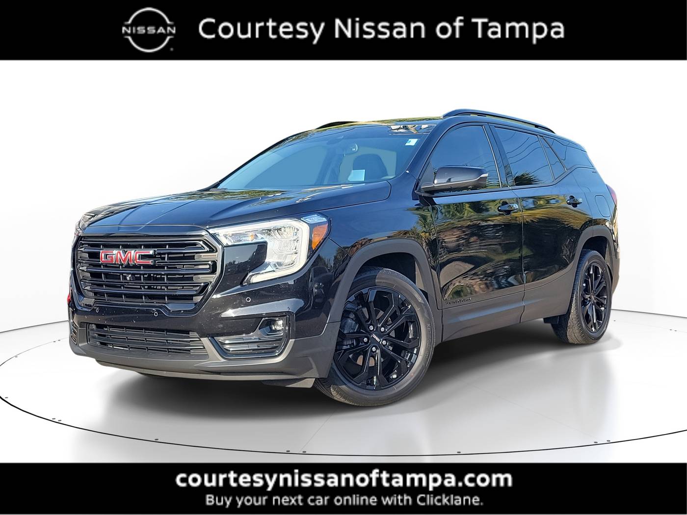 2022 GMC Terrain SLT — SUV — 30,729 mi — Tampa, FL
