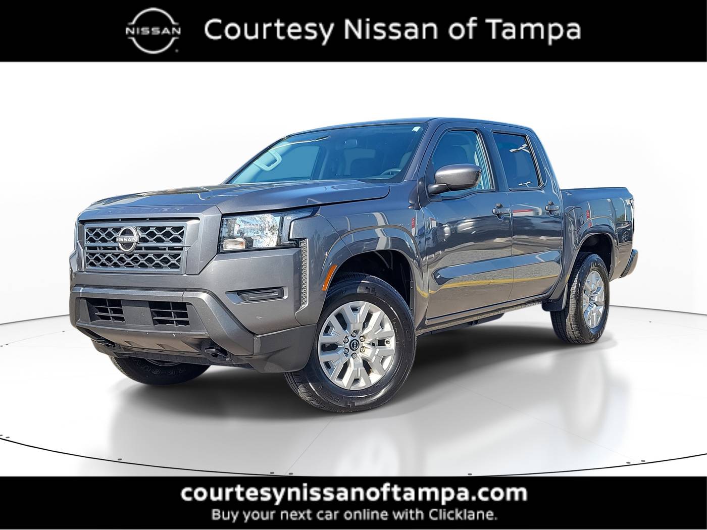 2023 Nissan Frontier SV — Pickup Truck — 39,342 mi — Tampa, FL