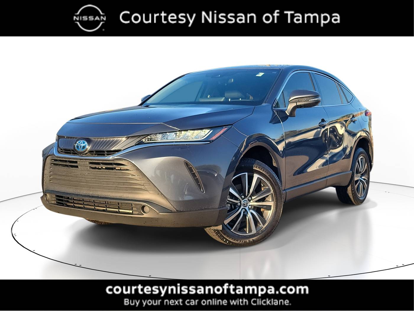 2022 Toyota Venza LE — SUV — 54,603 mi — Tampa, FL