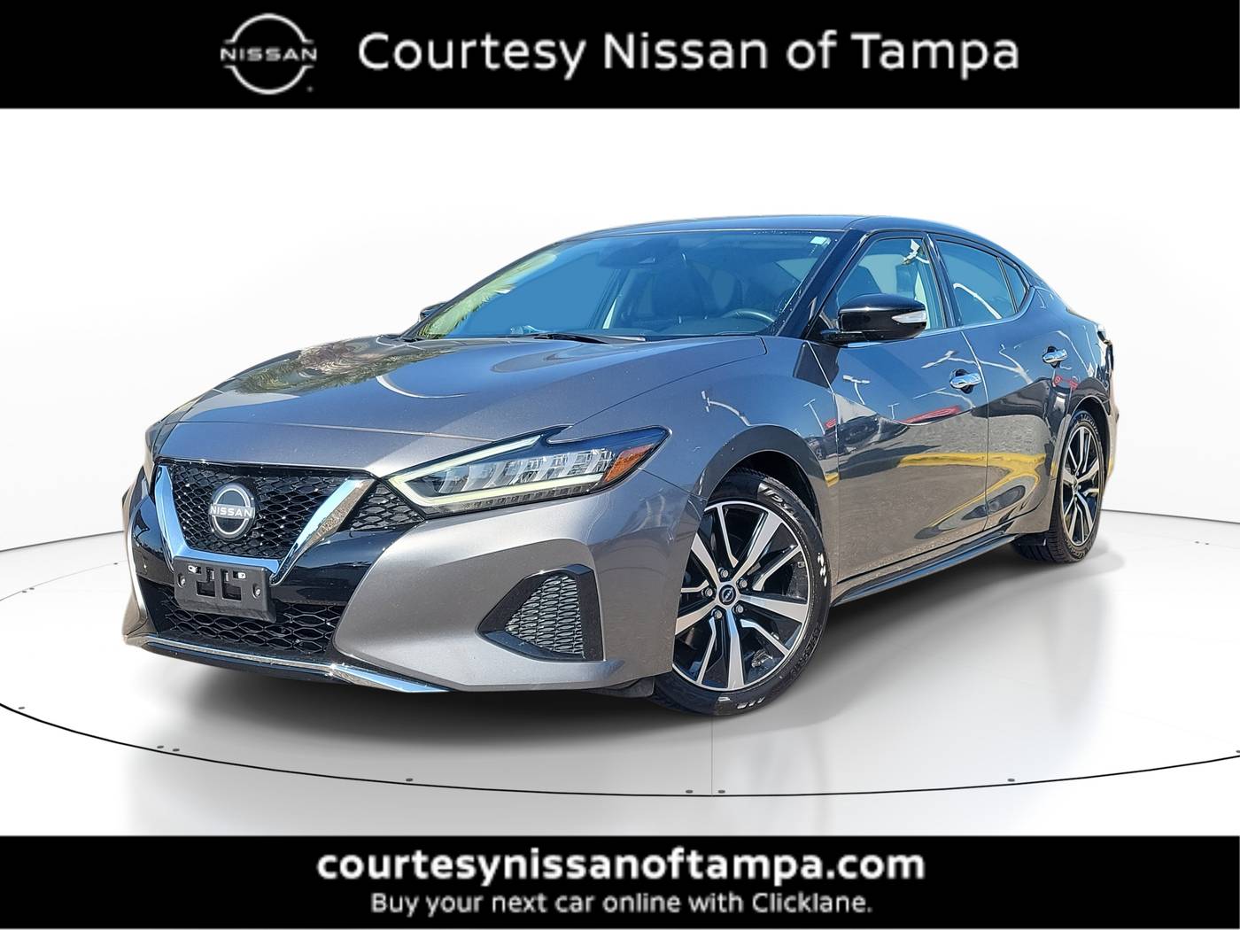 2023 Nissan Maxima SV — Sedan — 61,575 mi — Tampa, FL