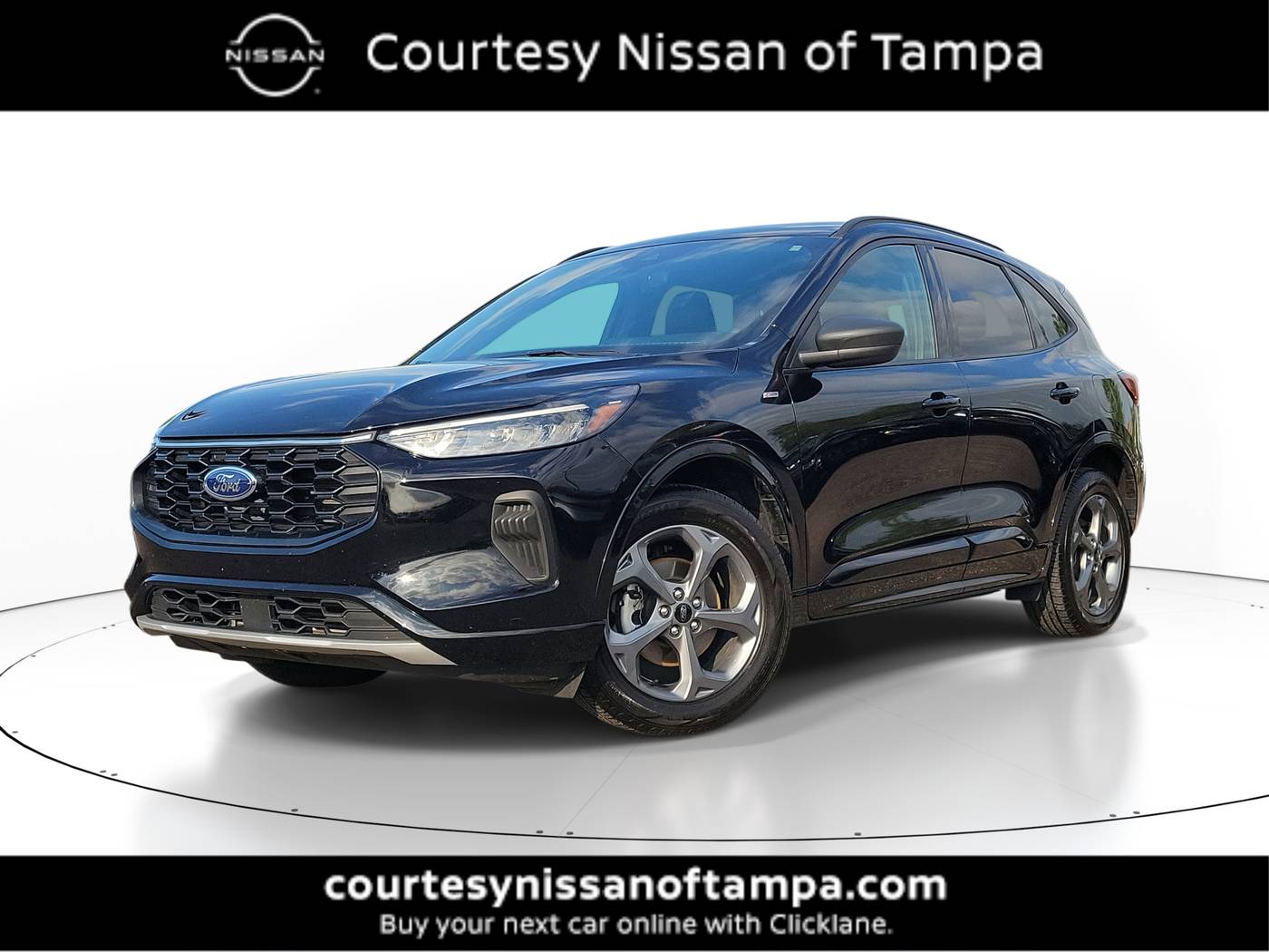 2023 Ford Escape ST-Line — SUV — 32,795 mi — Tampa, FL