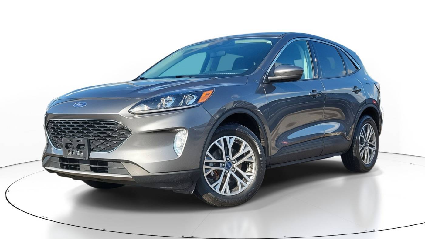 2022 Ford Escape SEL — SUV — 56,068 mi — Tampa, FL
