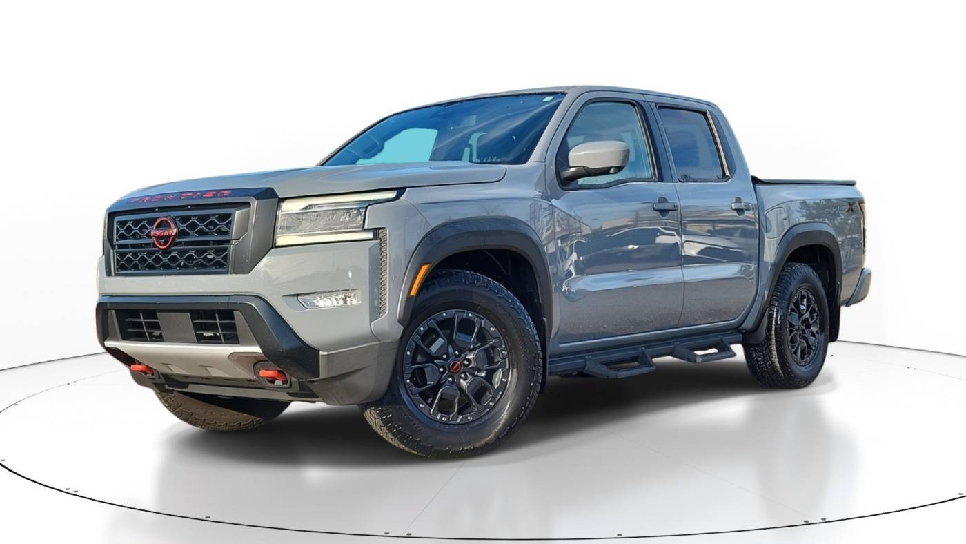 2023 Nissan Frontier PRO-X — Pickup Truck — 21,649 mi — Tampa, FL