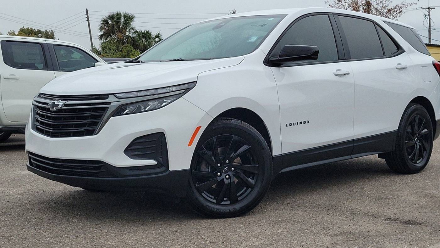 2024 Chevrolet Equinox LS — SUV — 16,687 mi — Tampa, FL