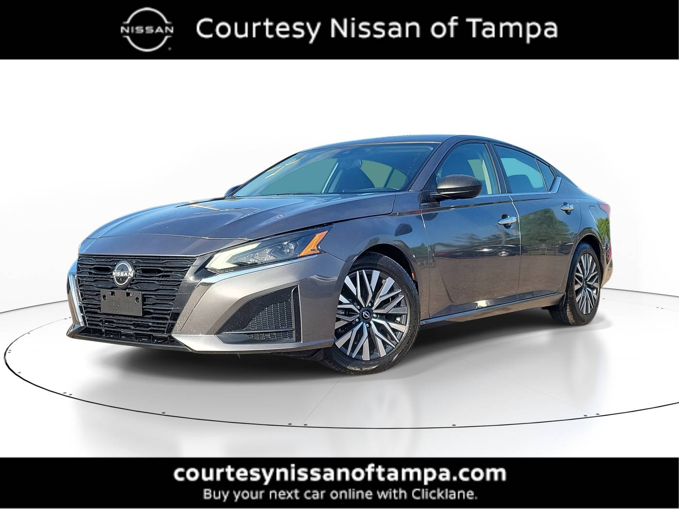 2024 Nissan Altima SV — Sedan — 32,355 mi — Tampa, FL