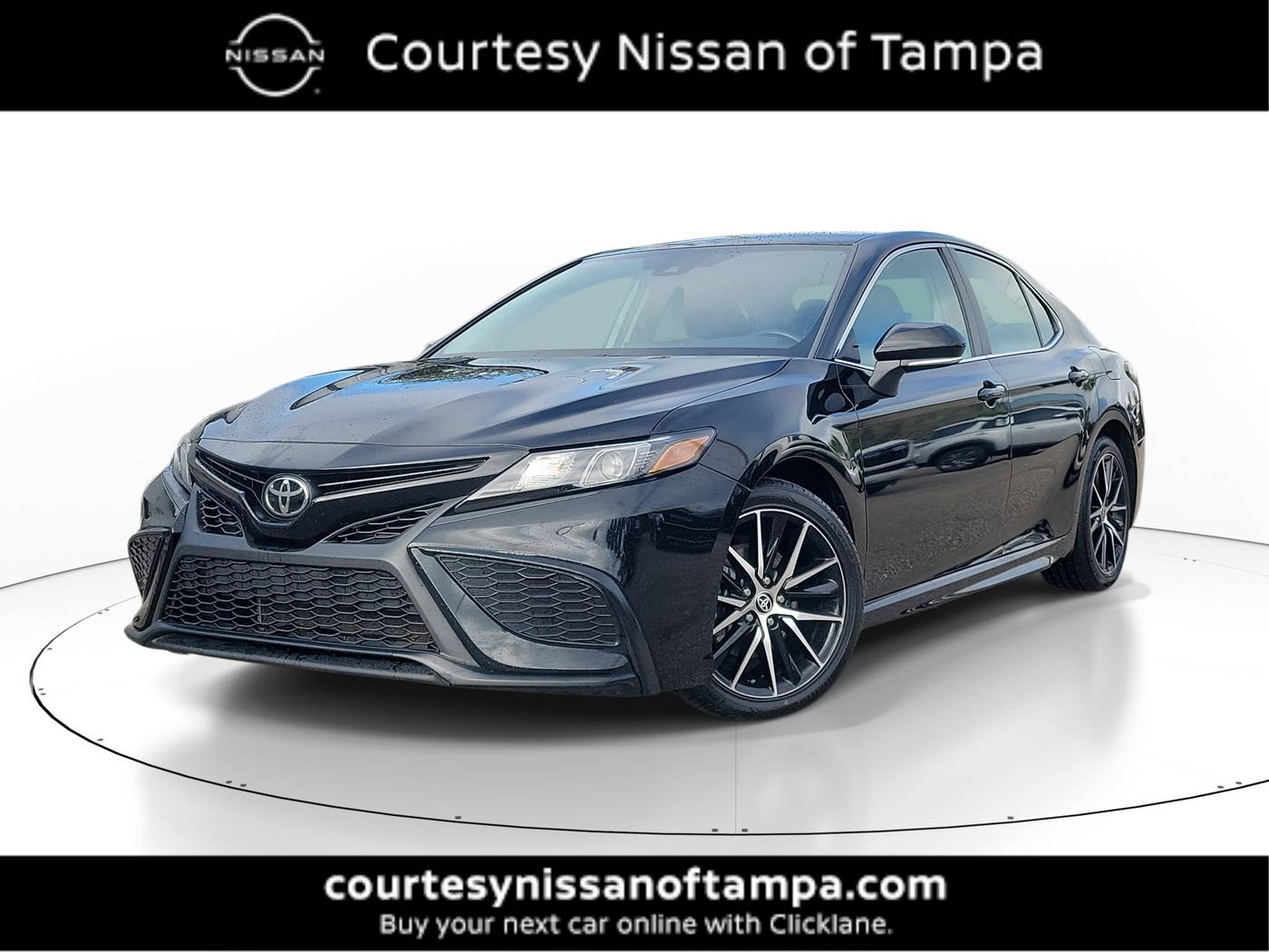 2023 Toyota Camry SE — Sedan — 47,740 mi — Tampa, FL