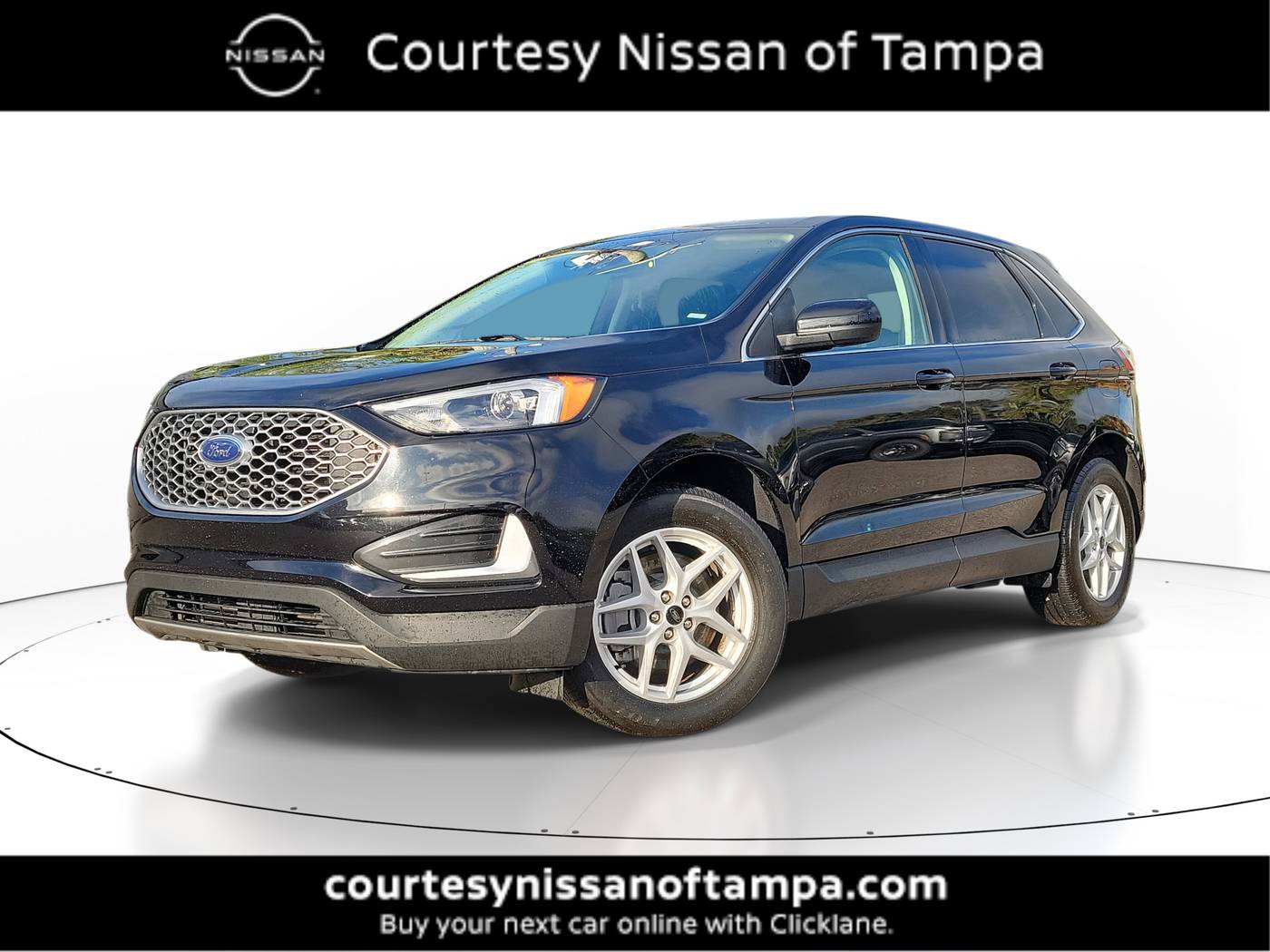 2023 Ford Edge SEL — SUV — 44,680 mi — Tampa, FL