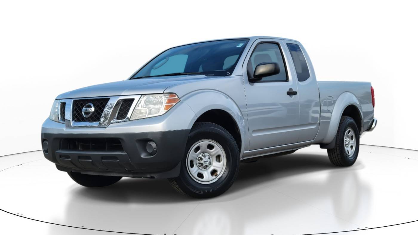 2011 Nissan Frontier S — Pickup Truck — 103,235 mi — Tampa, FL