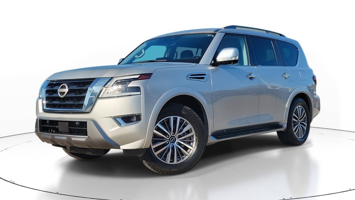 2023 Nissan Armada SL — SUV — 61,818 mi — Tampa, FL