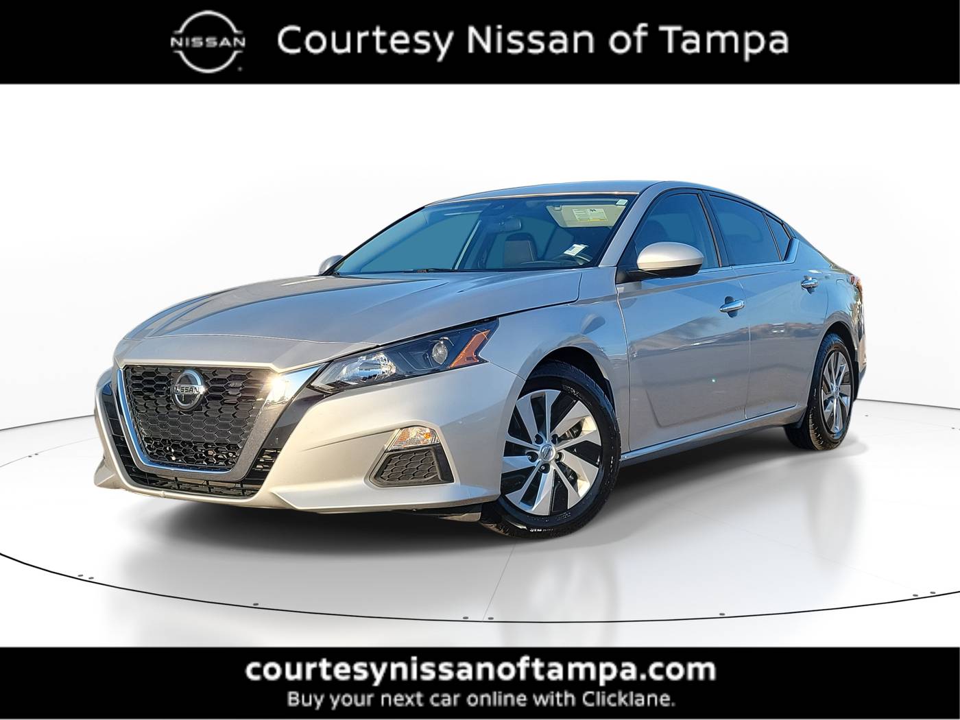 2022 Nissan Altima S — Sedan — 31,278 mi — Tampa, FL