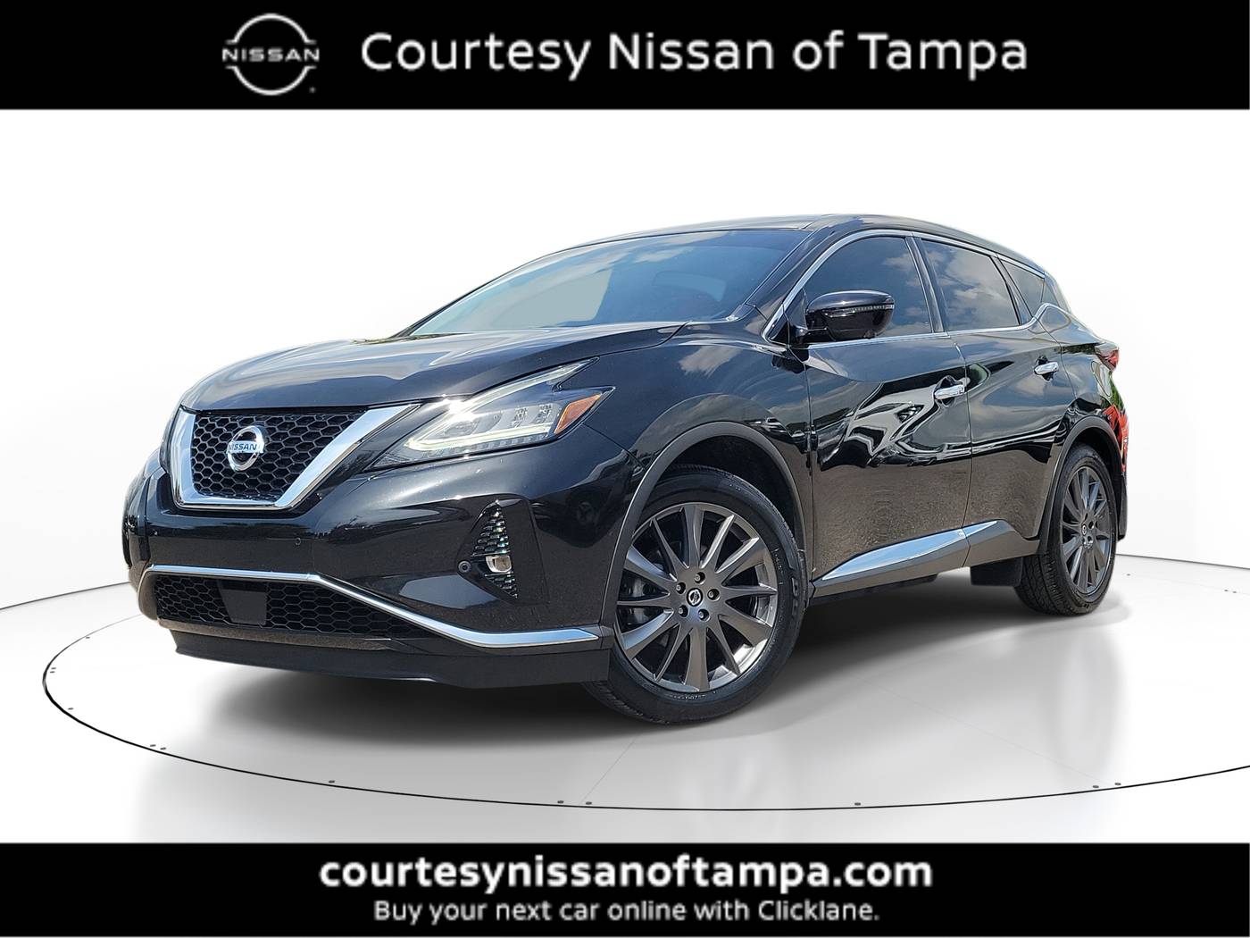 2021 Nissan Murano SV — SUV — 38,324 mi — Tampa, FL