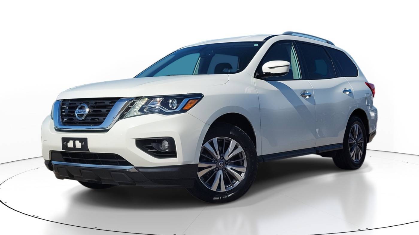 2018 Nissan Pathfinder SV — SUV — 98,932 mi — Tampa, FL