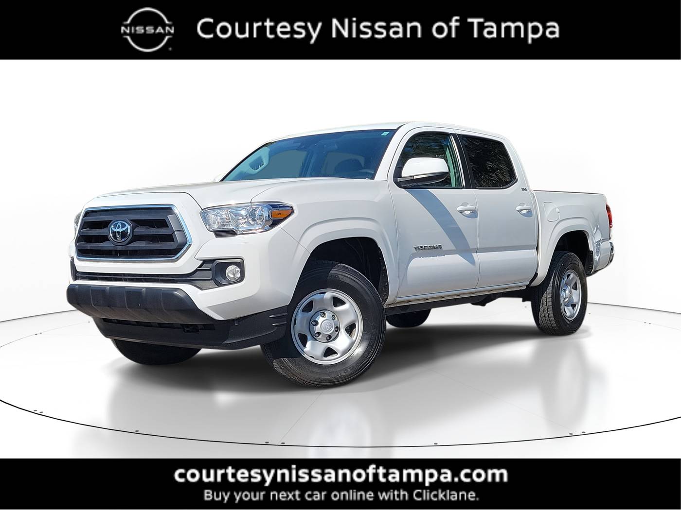 2023 Toyota Tacoma SR5 — Pickup Truck — 39,978 mi — Tampa, FL