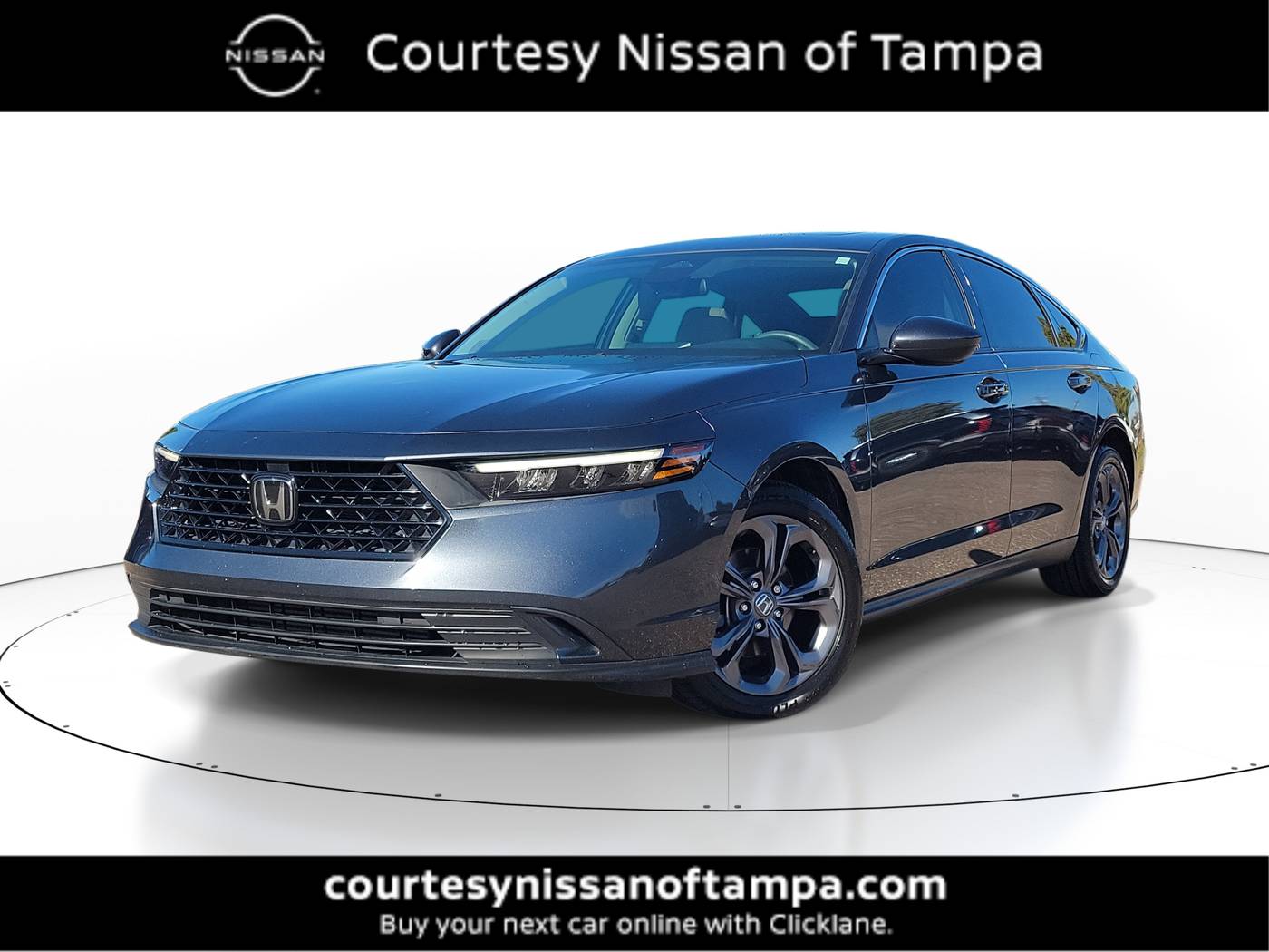 2023 Honda Accord EX — Sedan — 53,108 mi — Tampa, FL