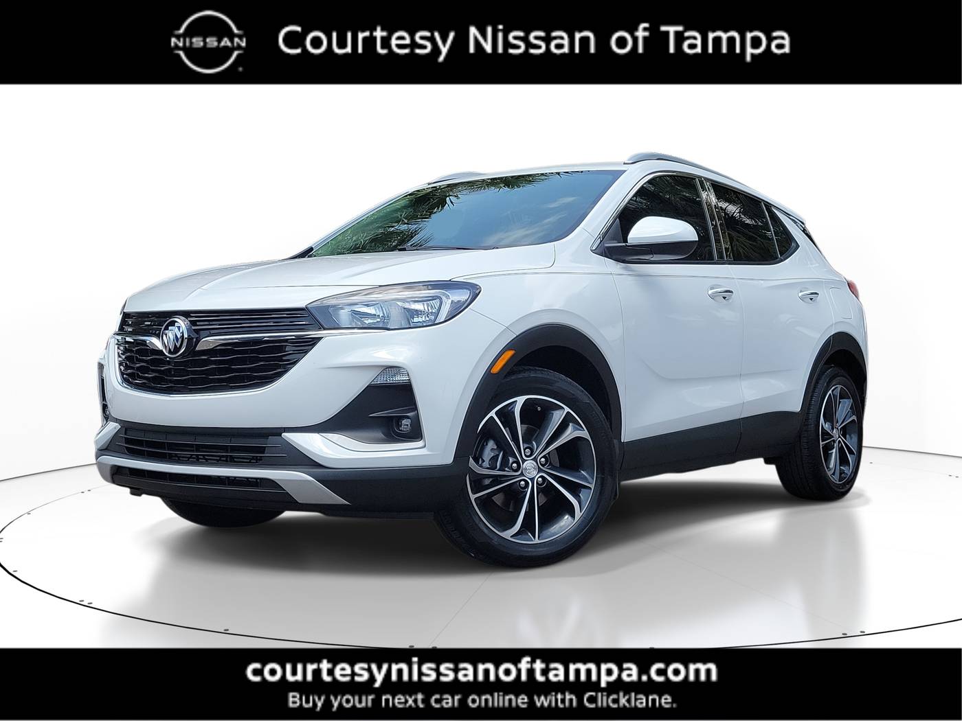2022 Buick Encore GX Select — SUV — 36,200 mi — Tampa, FL