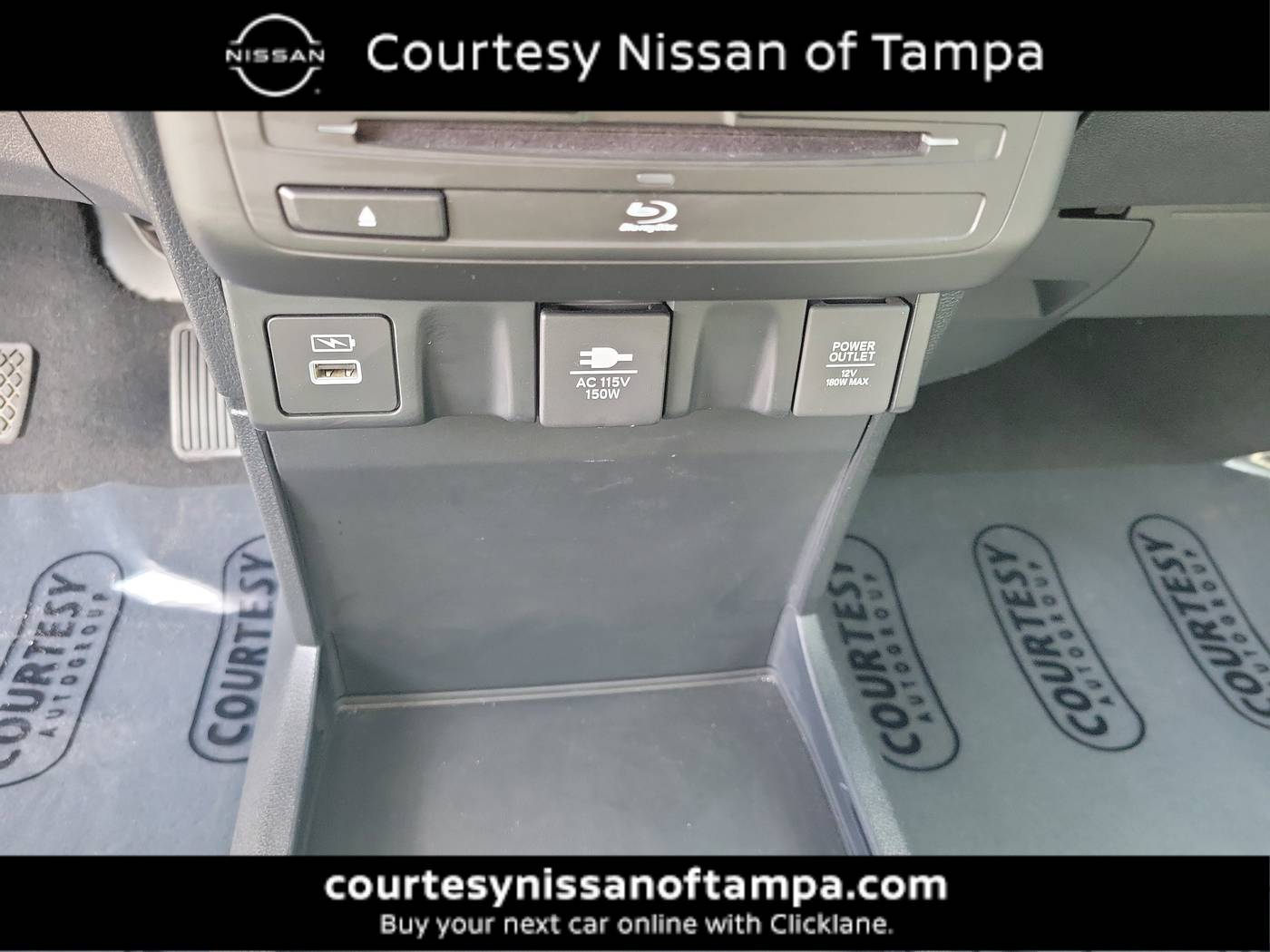 2024 Honda Odyssey Touring — Minivan — 12,903 mi — Tampa, FL