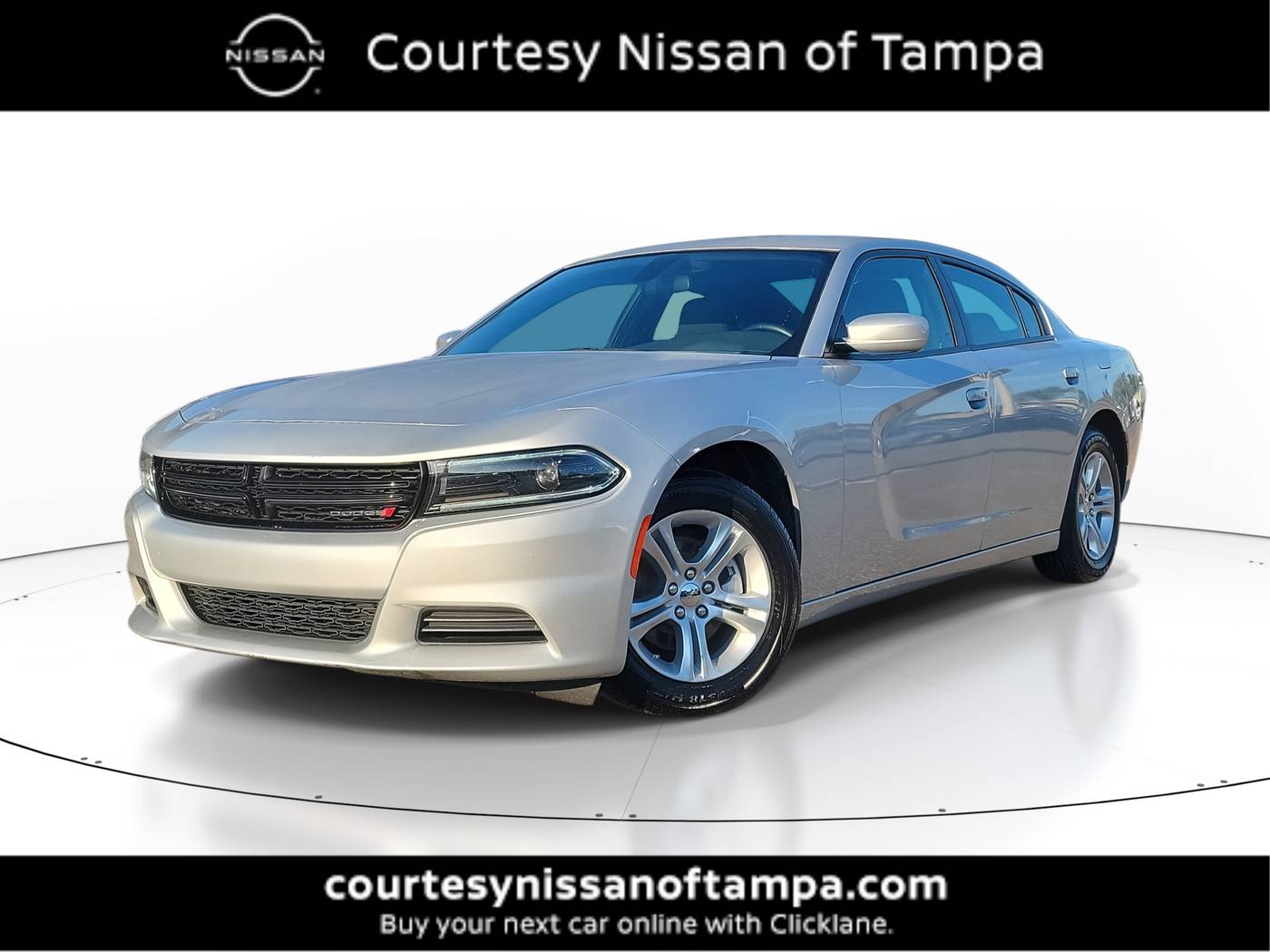 2022 Dodge Charger SXT — Sedan — 59,314 mi — Tampa, FL