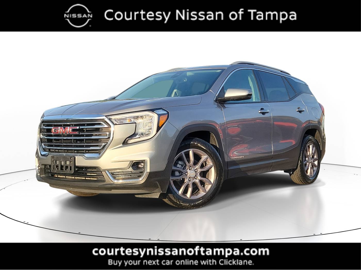 2023 GMC Terrain SLT — SUV — 52,015 mi — Tampa, FL