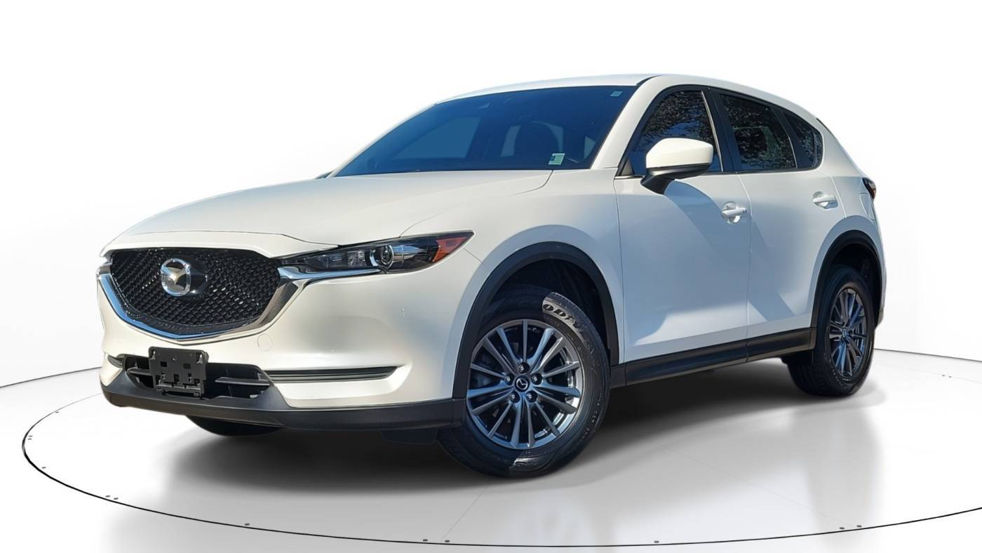 2017 Mazda CX-5 Touring — SUV — 54,399 mi — Tampa, FL