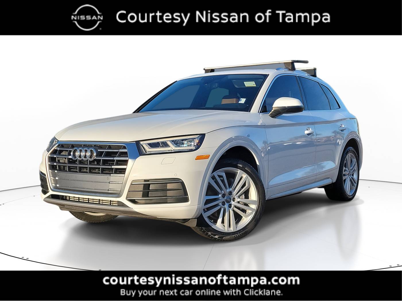 2020 Audi Q5 Premium Plus — SUV — 46,335 mi — Tampa, FL