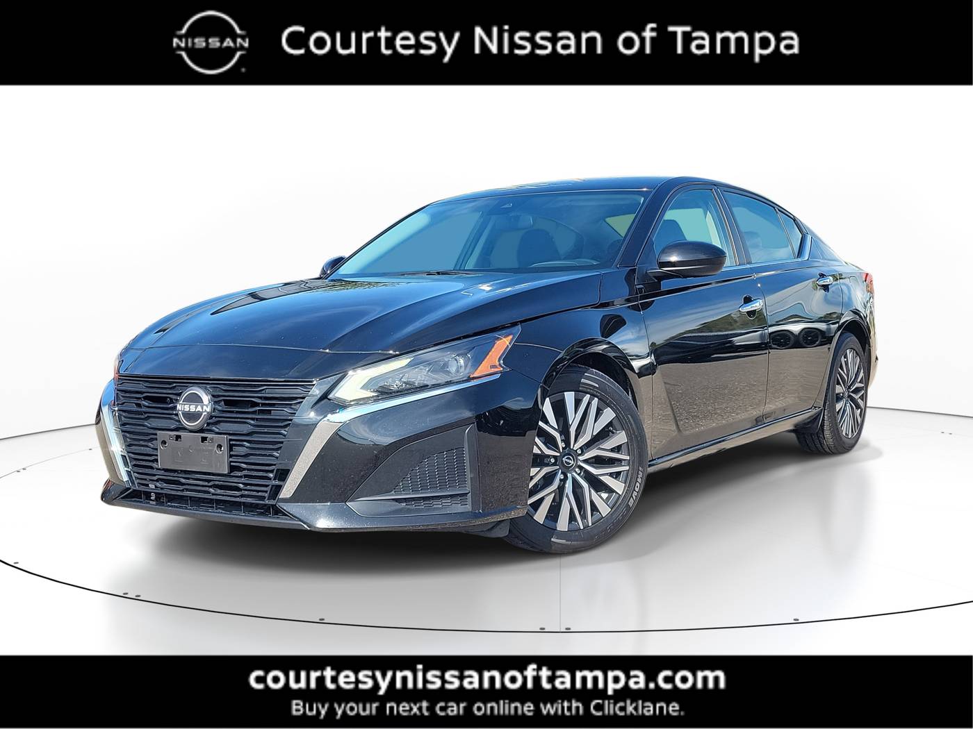 2023 Nissan Altima SV — Sedan — 54,592 mi — Tampa, FL