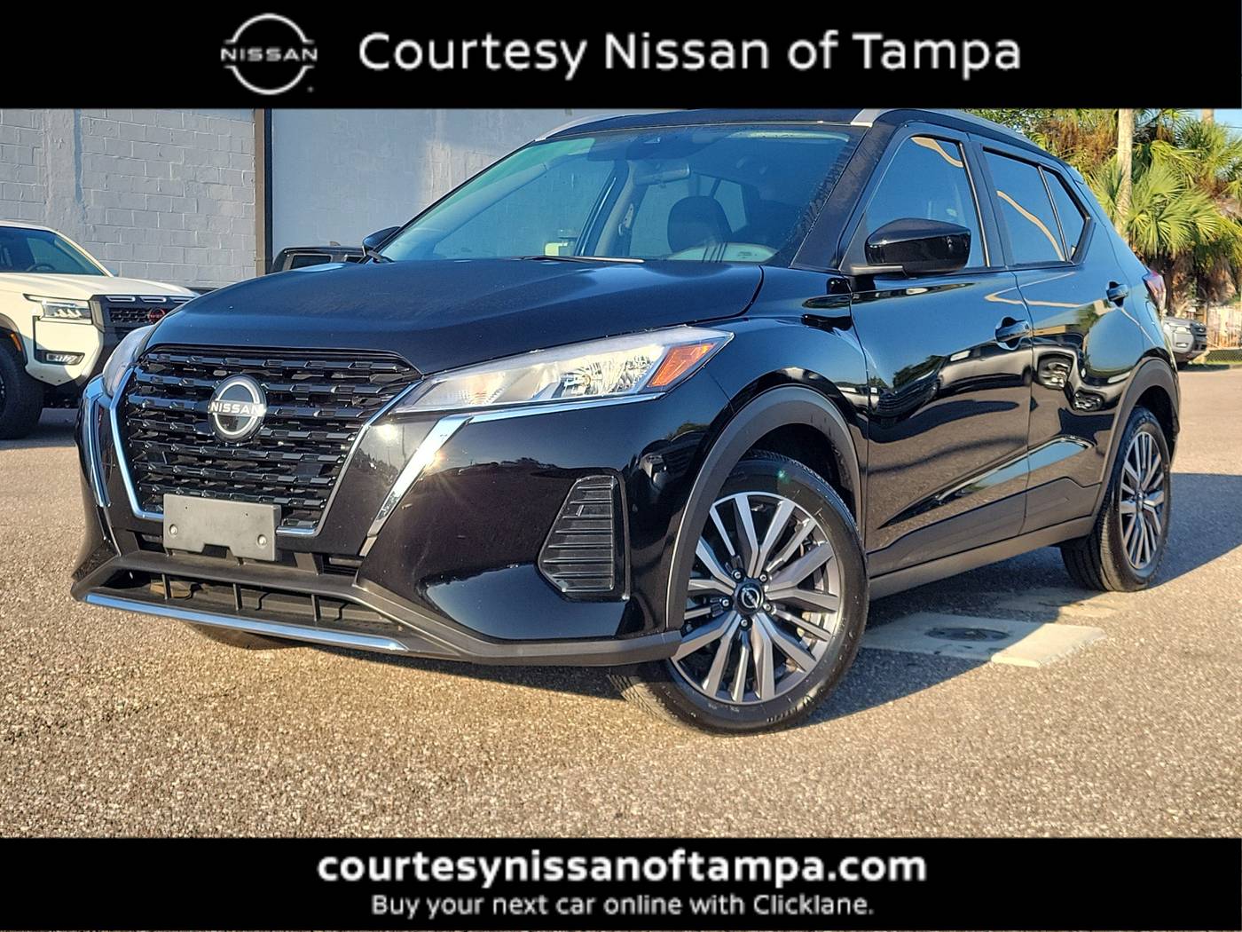 2024 Nissan Kicks SV — SUV — 14,997 mi — Tampa, FL