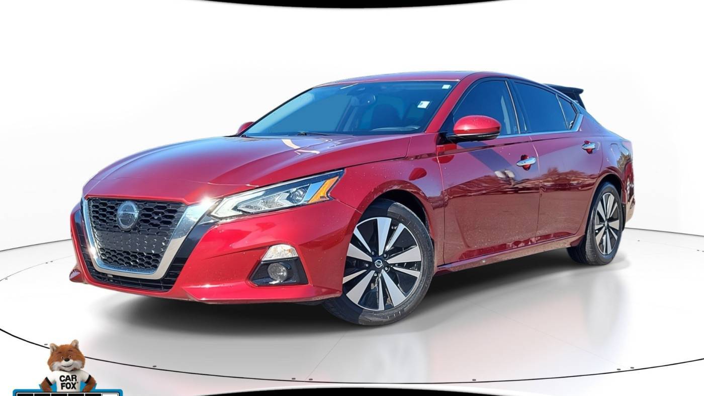 2019 Nissan Altima SV — Sedan — 63,837 mi — Tampa, FL