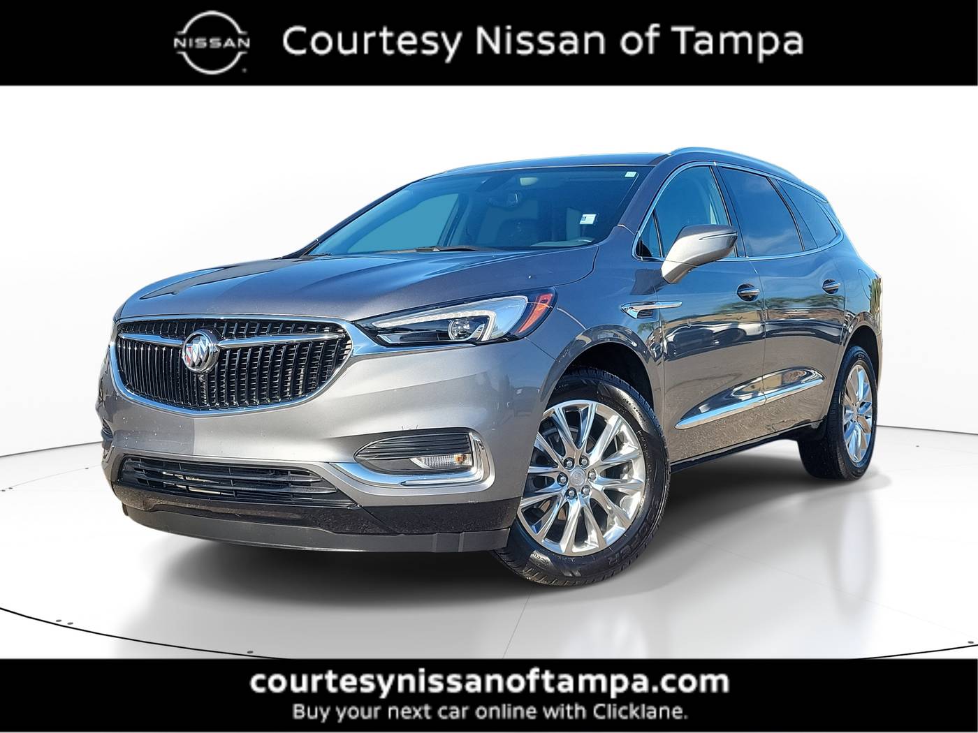 2021 Buick Enclave Essence — SUV — 64,962 mi — Tampa, FL