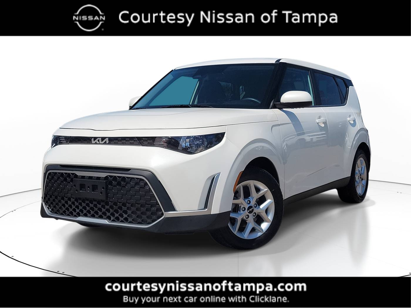 2023 Kia Soul S — Hatchback — 49,802 mi — Tampa, FL