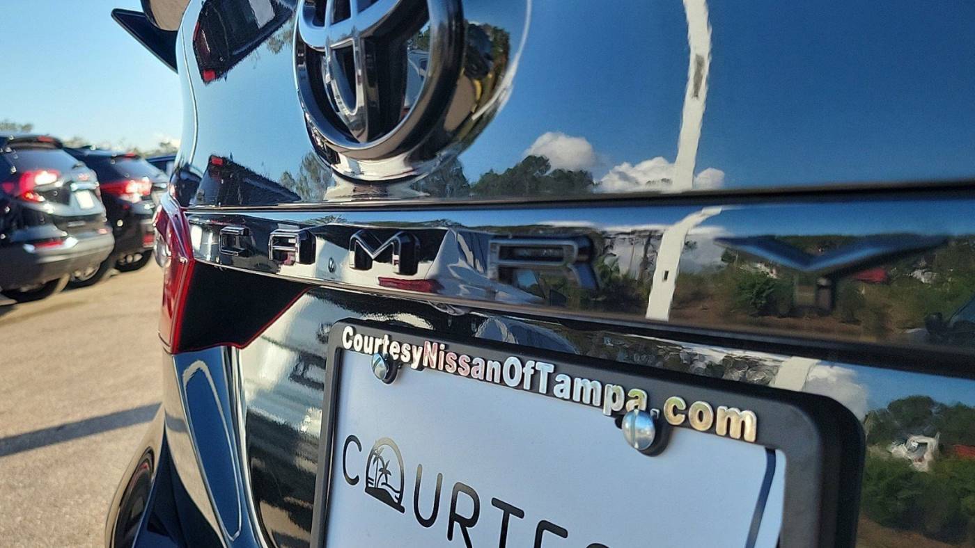 2023 Toyota Camry TRD V6 — Sedan — 57,175 mi — Tampa, FL