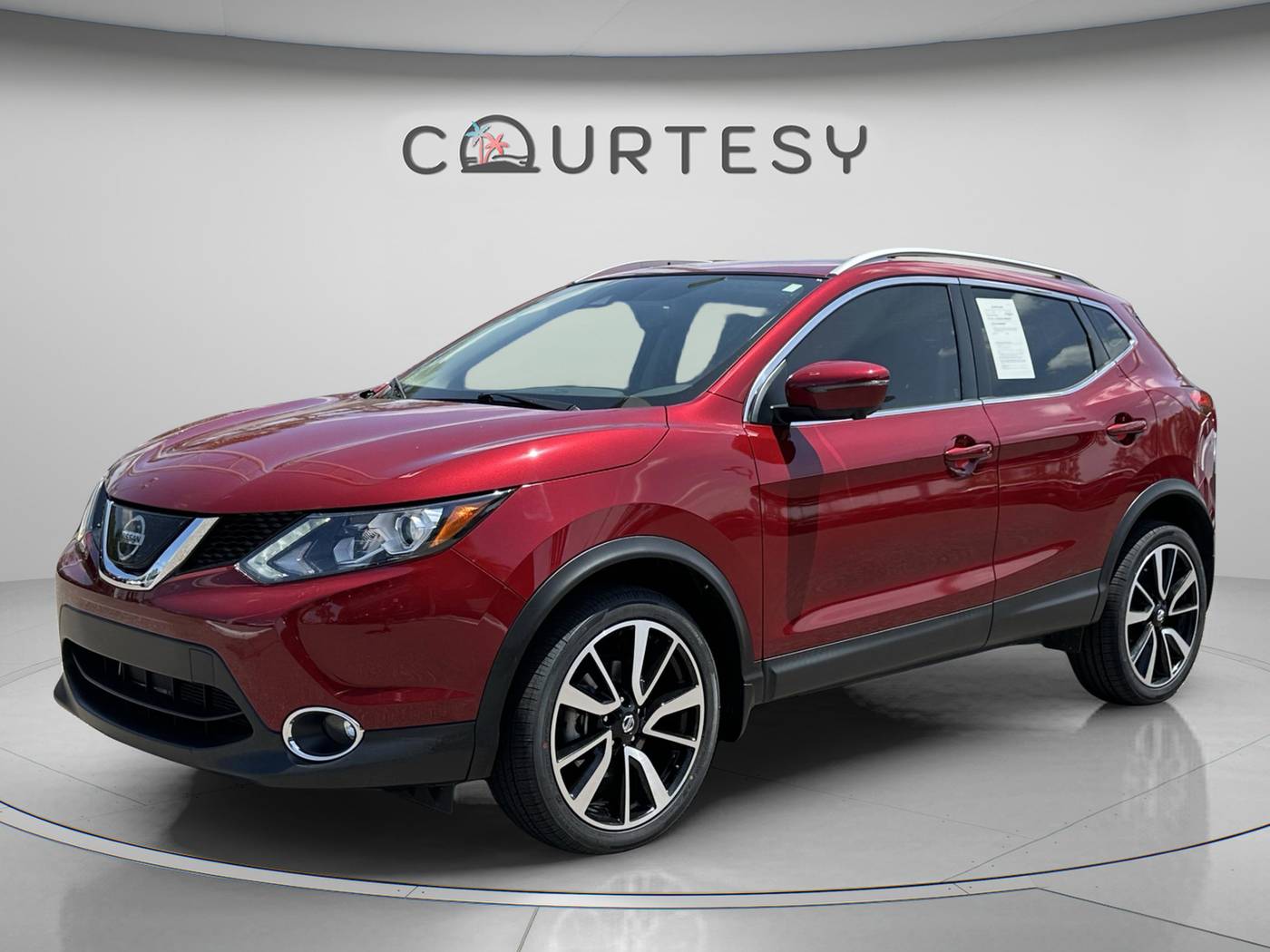 2019 Nissan Rogue Sport SL — SUV — 21,626 mi — Tampa, FL