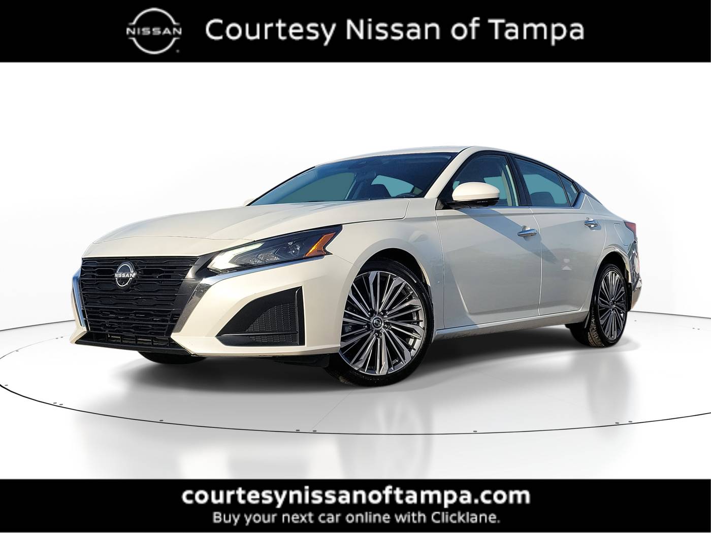 2023 Nissan Altima SL — Sedan — 56,918 mi — Tampa, FL