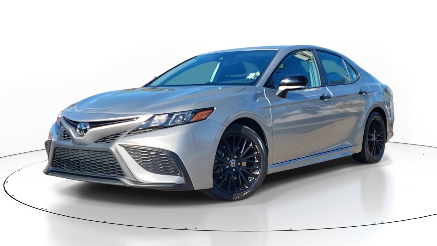 2022 Toyota Camry SE Nightshade — Sedan — 38,803 mi — Tampa, FL