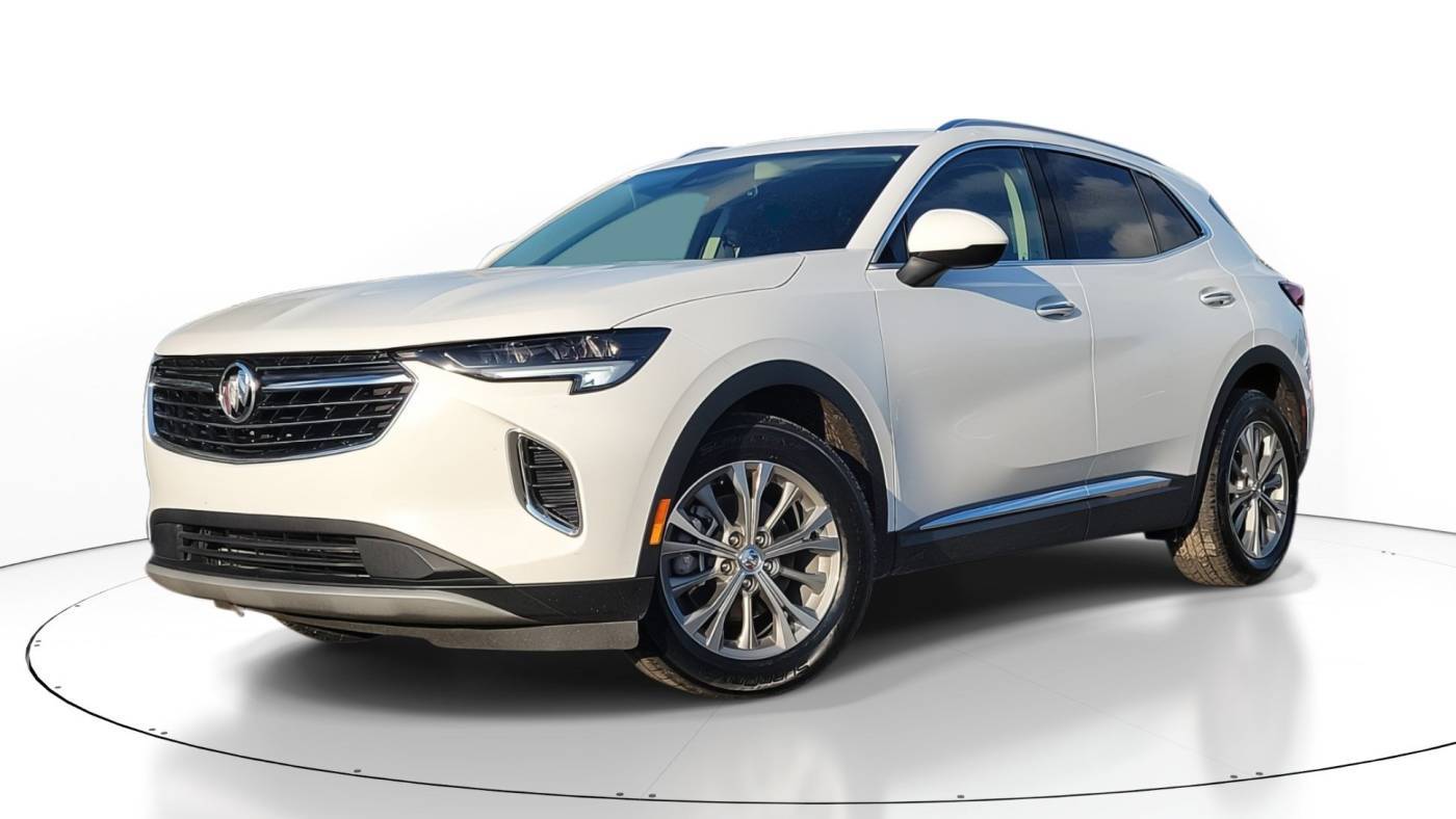 2023 Buick Envision Preferred — SUV — 47,100 mi — Tampa, FL