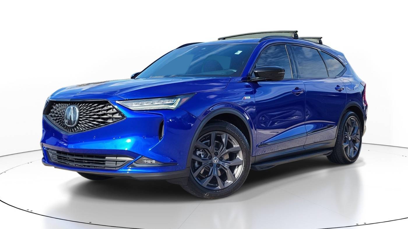 2022 Acura MDX A-Spec Package — SUV — 52,024 mi — Tampa, FL