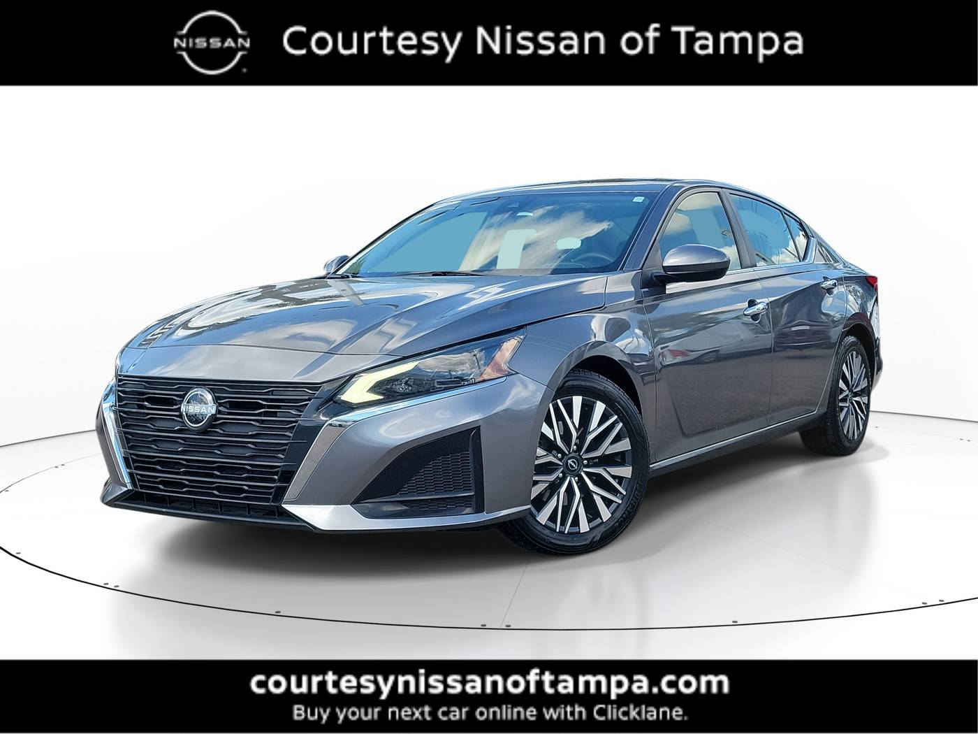 2023 Nissan Altima SV — Sedan — 61,460 mi — Tampa, FL