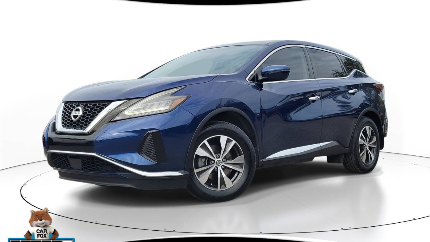 2020 Nissan Murano S — SUV — 39,839 mi — Tampa, FL