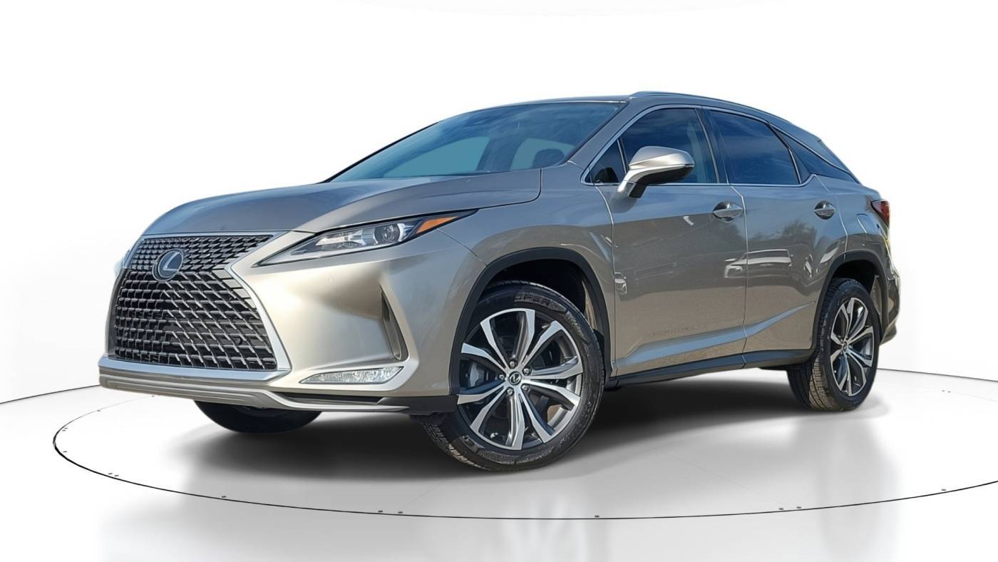 2022 Lexus RX RX 350 — SUV — 31,251 mi — Tampa, FL