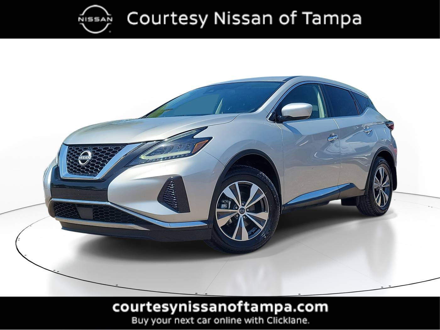 2023 Nissan Murano S — SUV — 62,332 mi — Tampa, FL