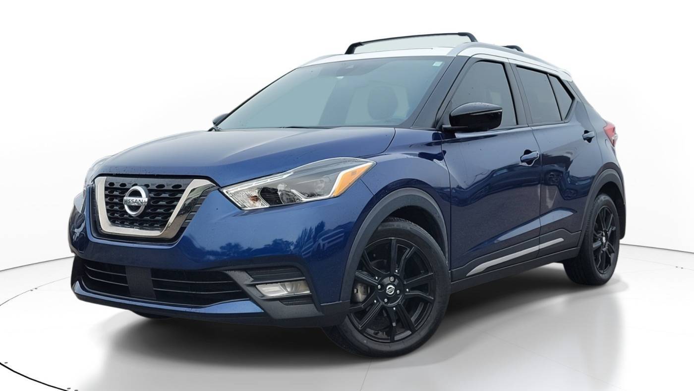 2020 Nissan Kicks SR — SUV — 23,442 mi — Tampa, FL