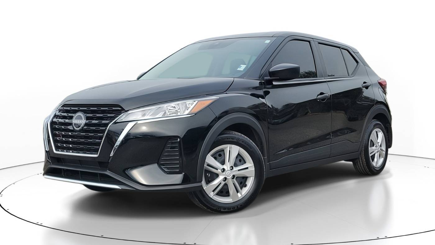 2023 Nissan Kicks S — SUV — 7,727 mi — Tampa, FL