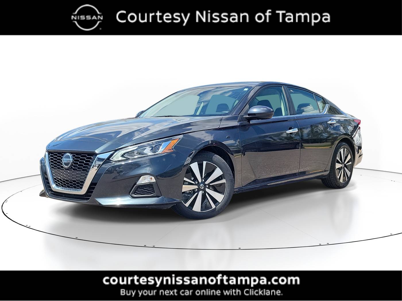 2022 Nissan Altima SV — Sedan — 57,597 mi — Tampa, FL