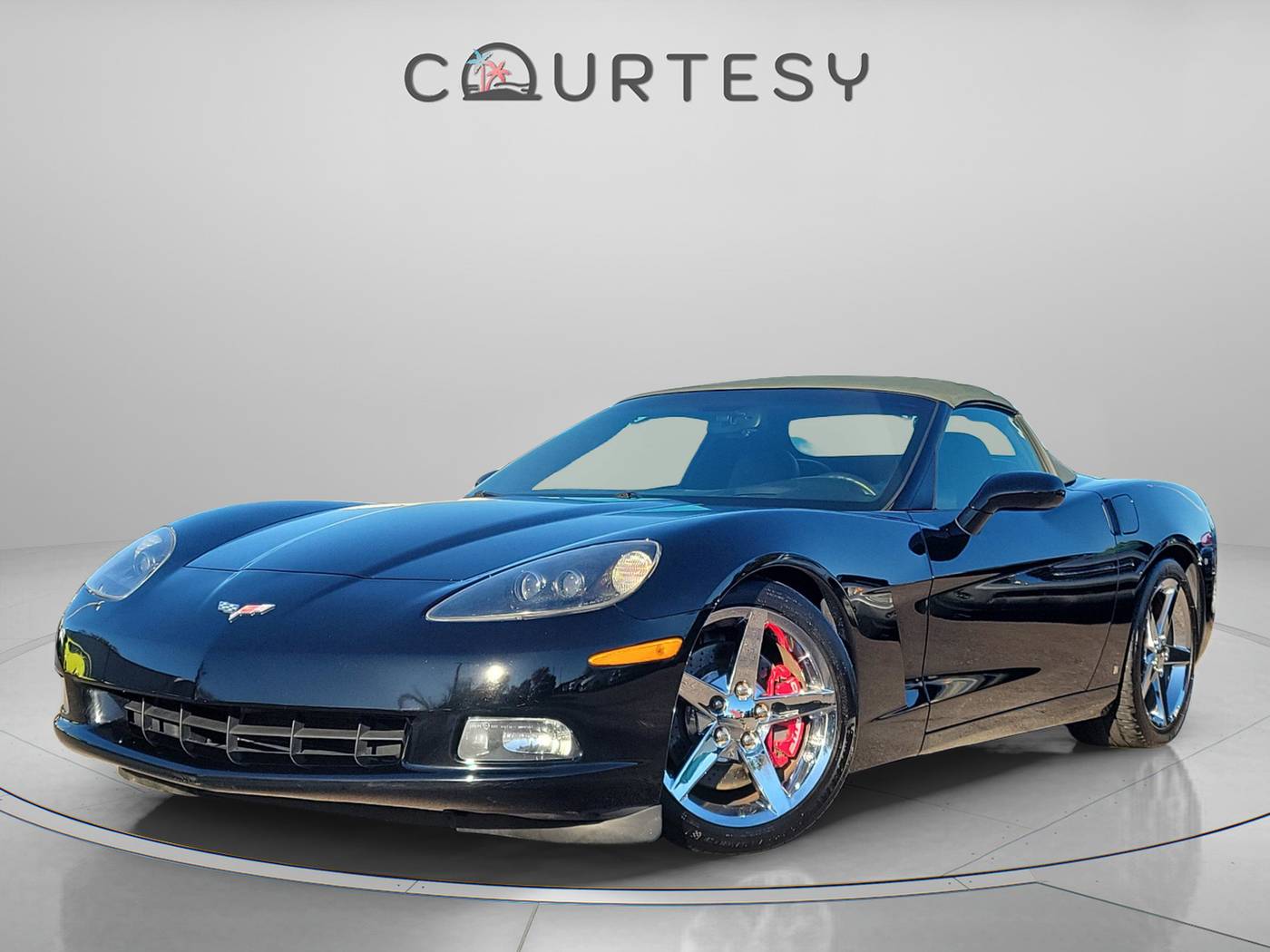 2008 Chevrolet Corvette Base