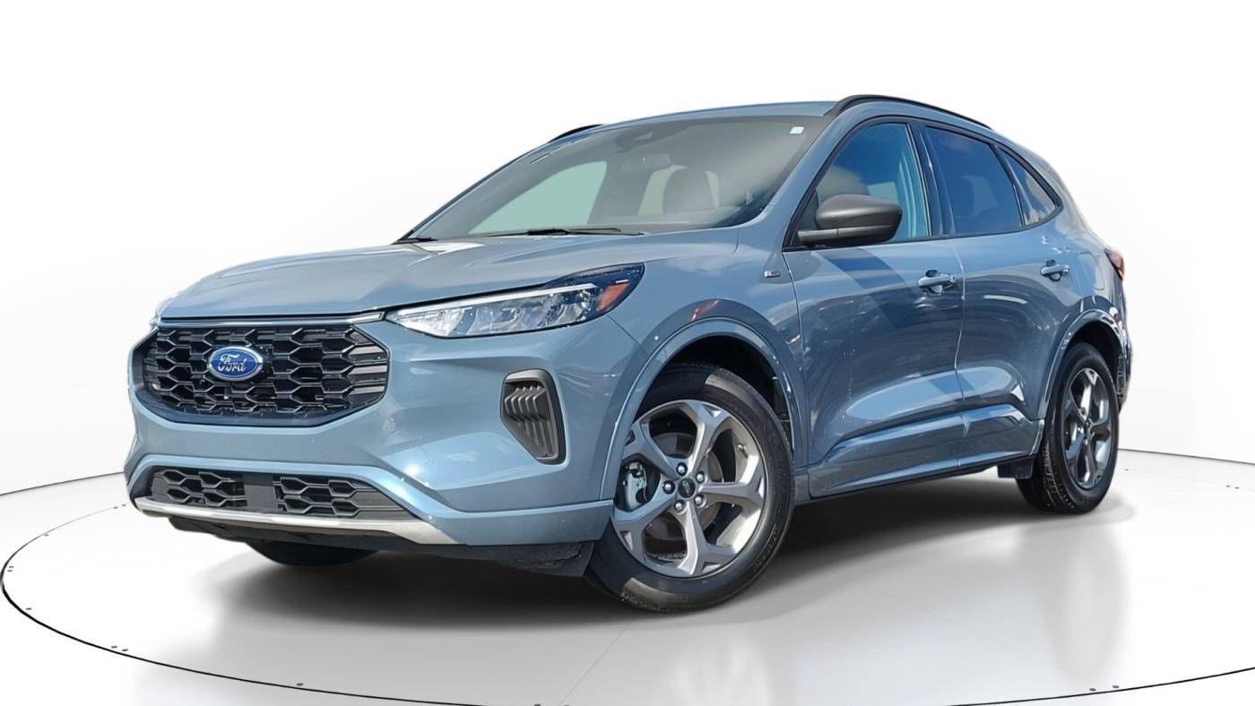 2023 Ford Escape ST-Line — SUV — 34,328 mi — Tampa, FL