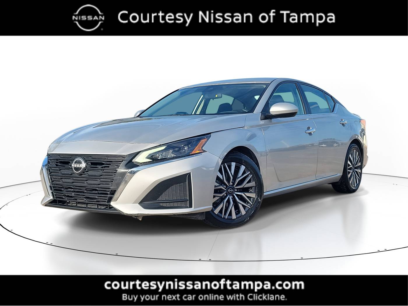 2023 Nissan Altima SV — Sedan — 50,749 mi — Tampa, FL