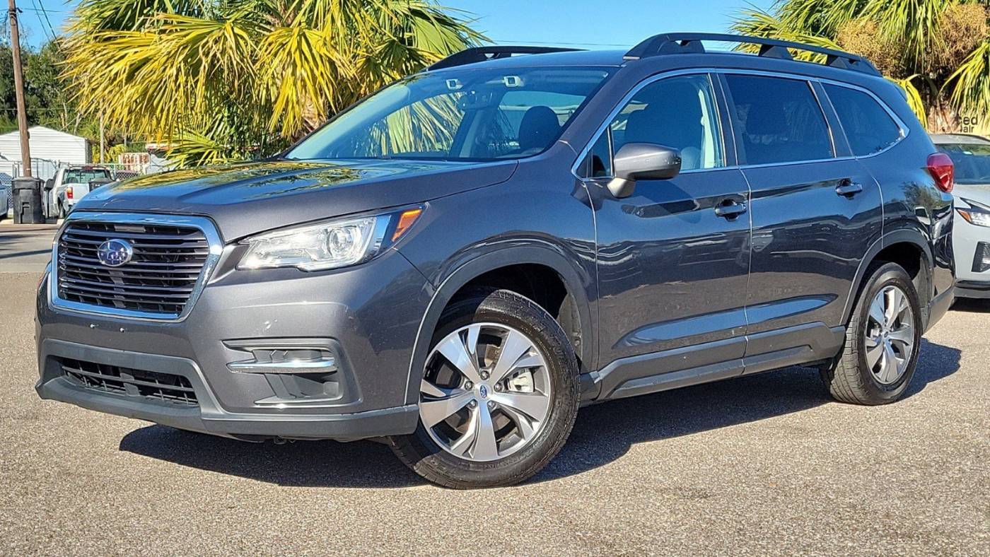 2021 Subaru Ascent Premium — SUV — 73,496 mi — Tampa, FL