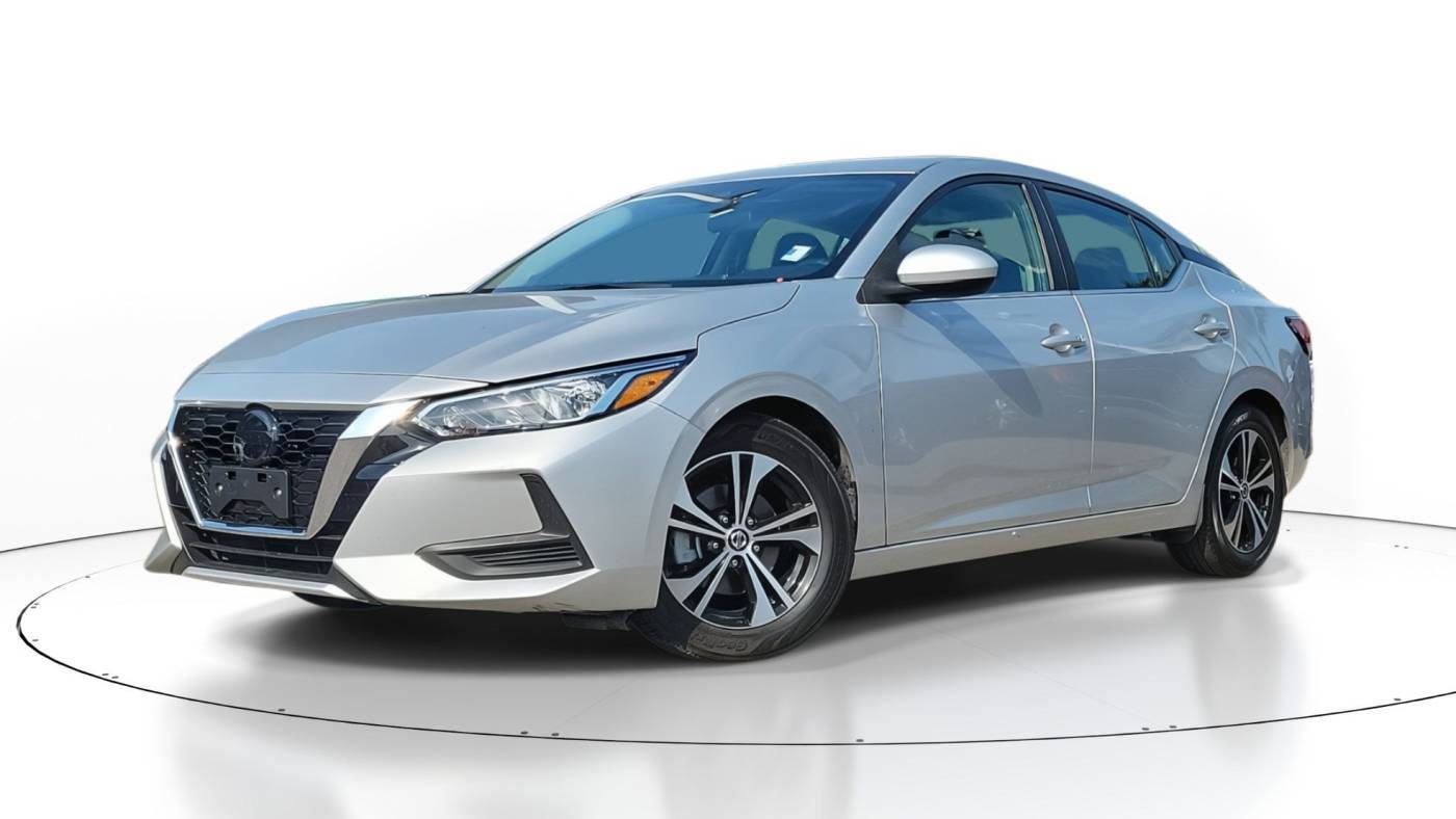 2023 Nissan Sentra SV — Sedan — 32,234 mi — Tampa, FL